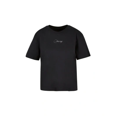 Bild av Mister Tee Dreamy Tshirt med print, Storlek: 3XL, Black