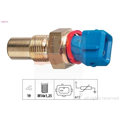 Bild av Sensor, oljetemperatur EPS 1.830.113