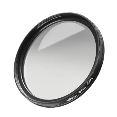 Bild av Walimex pro polfilter cirkulär smal 82 mm (inkl. skyddsfodral)