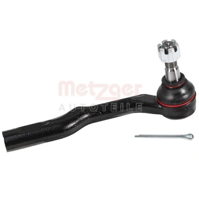 Bild av METZGER 54064602 Rotule de direction M12 X 1,25 Essieu avant droit avec monture