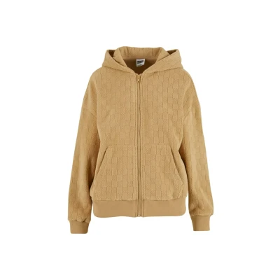 Bild av Urban Classics Kofta, Storlek: XXL, Unionbeige