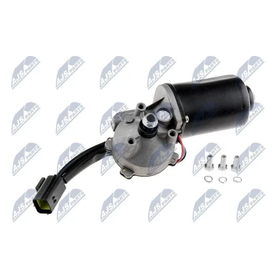 Bild av Torkarmotor, Fram, land rover freelander i, soft top DLB101540, DLB101541, DLB101542