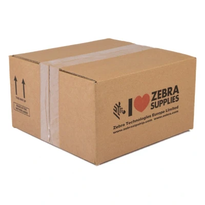 Bild av Zebra TrueColours ix Series Färg (cyan, magenta, gul, svart, överlägg) färgband för ZXP 7 807799 804