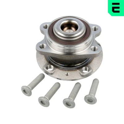 Bild av OPTIMAL 102497 Kit de roulements roue avec bague magnétique intégré 132 AUDI: A6 C6 Berline, Avant