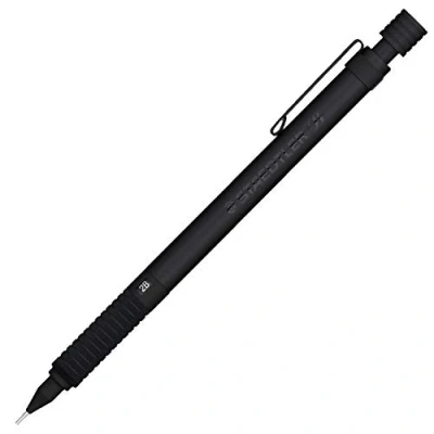 Bild av STAEDTLER helsvart mekanisk penna 925 35 05B 0,3 mm