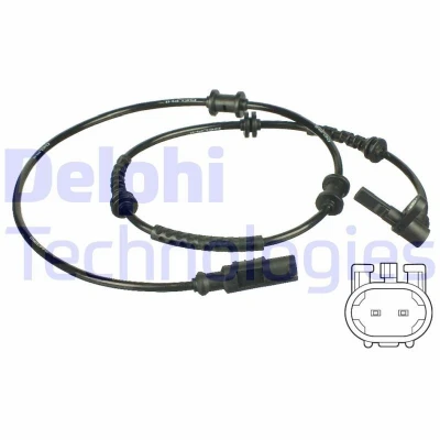 Bild av ABS givare DELPHI SS20319
