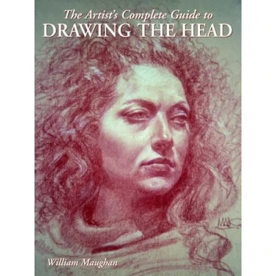 Bild av the Artist&#039;s Complete Guide to Drawing Head