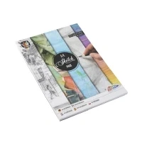 Bild av Legind Grafix Sketch Pad A4 80 Sheets (K 150013)