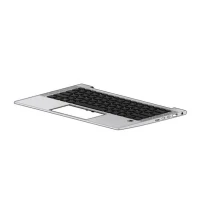 Bild av HP 830 G7 Topcover Keyboard US/I BL Laptop tagentbord till ersättning Engelska