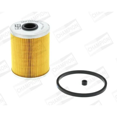 Bild av CHAMPION CFF100255 Filtre à Carburant Cartouche filtrante OPEL: Astra G Cabriolet, Zafira A, H 3/5 portes, SAAB: 9 3 Berline, portes