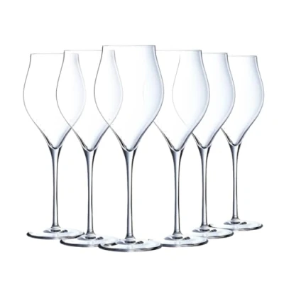 Bild av Chef&amp;Sommelier Exaltation Collection 6 champagneflöjter 30 cl tillverkad i Frankrike förstärkt förpackning