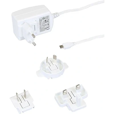 Bild av Raspberry Pi Power Plug White