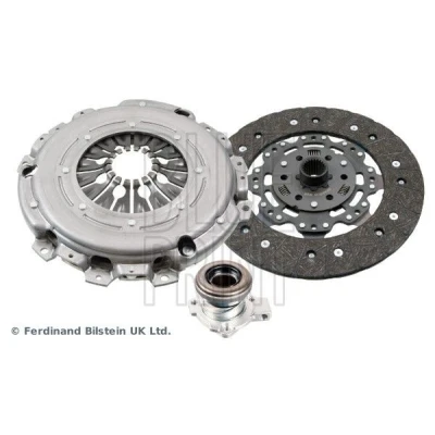 Bild av BLUE PRINT ADBP300106 Kit d&#039;Embrayage à trois pièces avec butée hydraulique, graisse synthétique 250 SAAB: 9 3 Berline, Break, Cabriolet