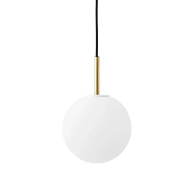 Bild av Audo Copenhagen TR Bulb LED hänglampa 1 lampa mässing/matt