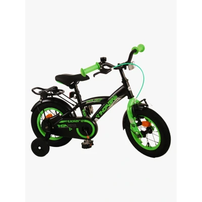 Bild av Volare Barncykel Thombike 12 Tum Grön Fotbroms