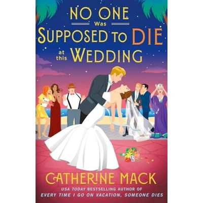 Bild av No One Was Supposed To Die At This Wedding