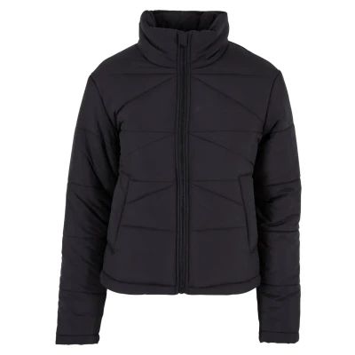 Bild av Urban Classics Arrow Puffer Vinterjacka, Storlek: XXL, Black