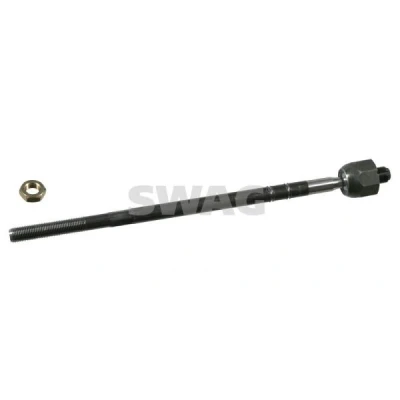 Bild av SWAG 40 74 0002 Rotule Axiale Essieu avant gauche, droit 360 avec contre écrou SAAB: 9 5 Break, Berline, OPEL: Vectra B CC