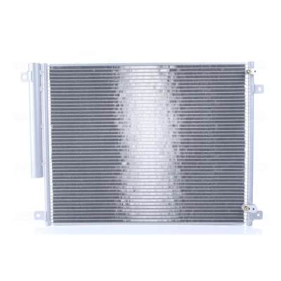 Bild av NISSENS 940853 Condenseur De Clim avec déshydrateur Aluminium 580 R 134a, 1234yf