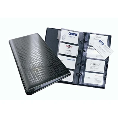 Bild av Durable 2403 01, Förvaring, Svart, 25 ark, 145 mm, 255 1 styck