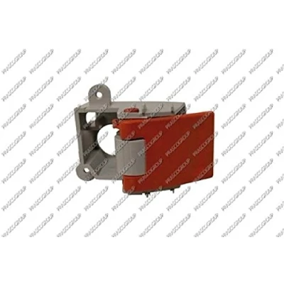 Bild av PRASCO ME9158417 Poignée De Porte intérieur, avant gauche Rouge MERCEDES BENZ: Sprinter 3 T Van, 2 Bus