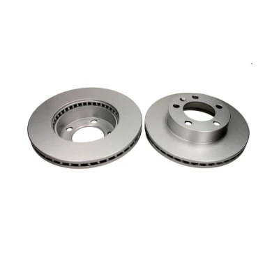 Bild av QUARO QD0660 Disque de frein 302 28 5 130 ventilé l&#039;intérieur peint, revêtu sans moyeu roue, boulon fix roue