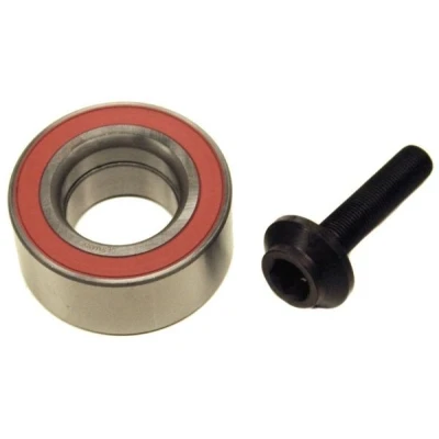 Bild av MAPCO 26776 Kit de roulements roue des deux côtés l&#039;essieu avant 85 AUDI: A4 B5 Berline, Avant, A8 D2