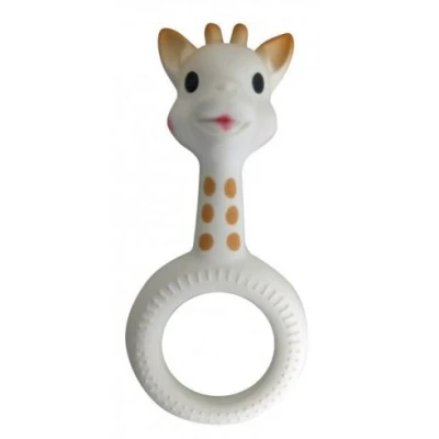 Bild av Sophie the Giraffe So Pure Mjuk Bitring