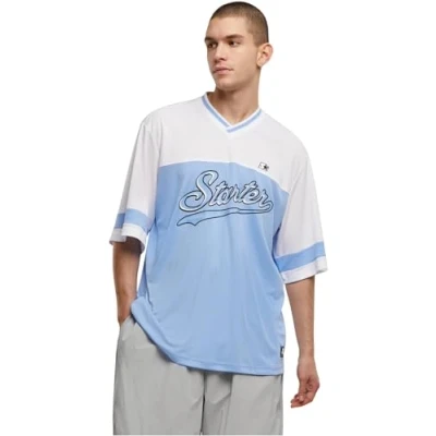 Bild av Starter Tshirt med print, Storlek: XL, Carolinablue