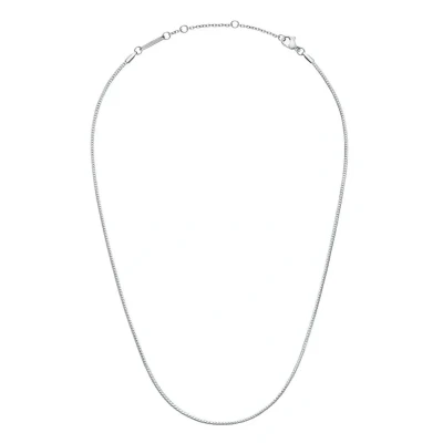 Bild av Daniel Wellington Halsband silvercoloured, Storlek: One Size, Silver coloured