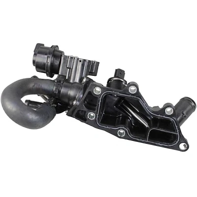 Bild av METZGER 4010341 Boîtier du thermostat avec capteur, sans RENAULT: Megane 4, Captur, Clio DACIA: Duster SUV, Lodgy, II