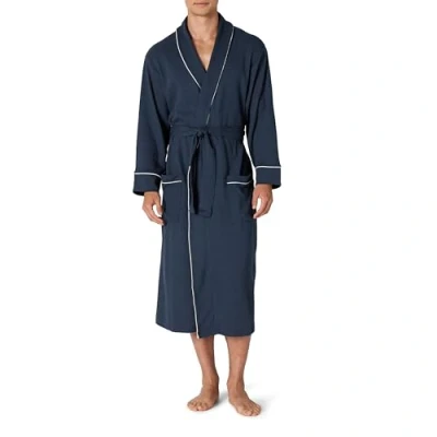 Bild av Amazon Essentials Men&#039;s Lätt våffelrock (finns i Big &amp; Tall), Marinblå, X Large XX