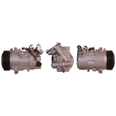 Bild av LUCAS ACP920 Compresseur De Climatisation PAG 46 R 134a avec joints RENAULT: MEGANE 3, SCENIC GRAND 3
