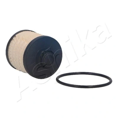 Bild av ASHIKA 30 ECO040 Filtre à Carburant Cartouche filtrante PEUGEOT: 208 I 3/5 portes, 3008 I, 5008 CITROËN: C3 II, C4 II 5 Picasso