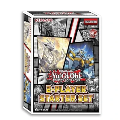 Bild av Yu Gi Oh! Trading Card Game 2 Player Startet Set