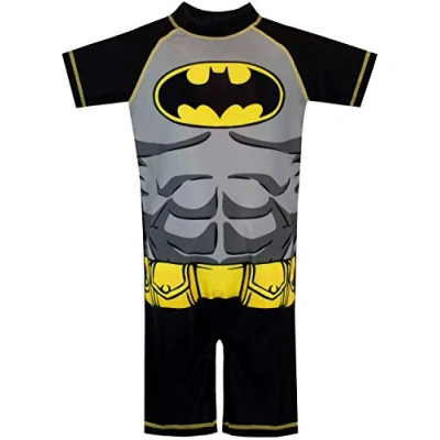 Bild av DC Comics Pojkar Batman baddräkt