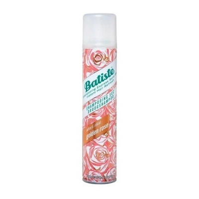 Bild av Batiste Golden Rose Torrschampo 200 ml