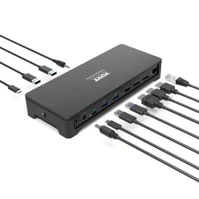 Bild av PORT Designs connect Professional Docking OFFICE