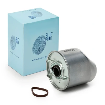 Bild av BLUE PRINT ADM52350 Filtre à Carburant de conduite avec bague d&#039;étanchéité FORD: FIESTA 6, C Max 2, S Mk1, VOLVO: C30, V50, V40 3/5 portes