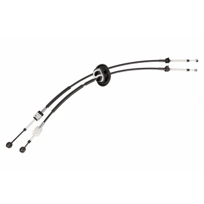 Bild av VAICO V42 1045 Tirette à câble, boîte de vitesse manuelle Double câble commande PEUGEOT: 207 3/5 portes, SW, CC