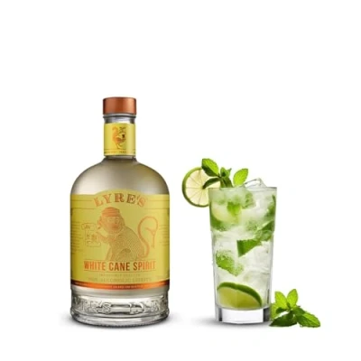 Bild av Lyre&#039;s White Cane Alkoholfri sprit, Rom Alternative, Premium, 700ml