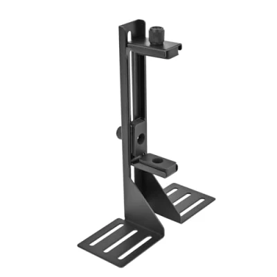 Bild av SilverStone Technology GB01, justerbar stödhållare för grafikkort, SST GB01B (svart)