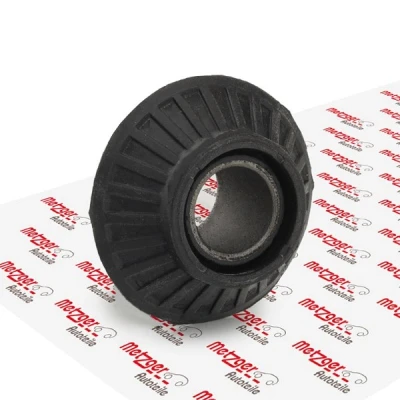 Bild av METZGER 52032508 Silent Bloc De Triangle Essieu avant, centre Support métal caoutchouc VOLVO: 940 II Break, 740 Berline, I Berline