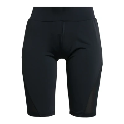 Bild av Urban Classics Ladies TECH Cycle Shorts Shorts, Storlek: XS, Black