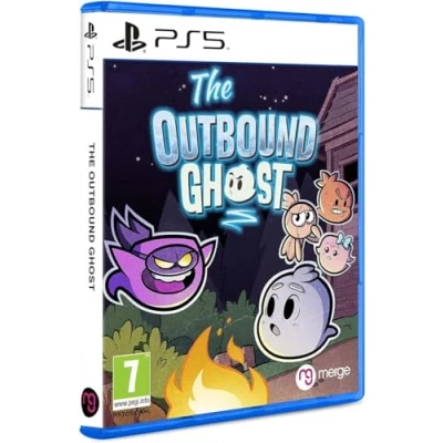 Bild av Merge Games The Outbound Ghost Playstation 5