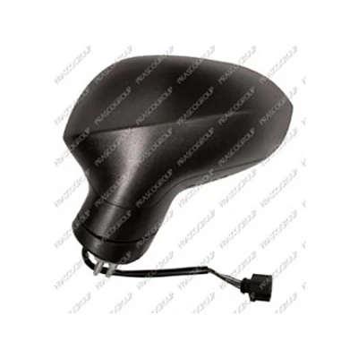 Bild av Rétroviseur extérieur Prasco ST4247214 gauche noir électrique ajustable de l&#039;intérieur, Rabattable électriquement SEAT: Leon II 3/5 portes