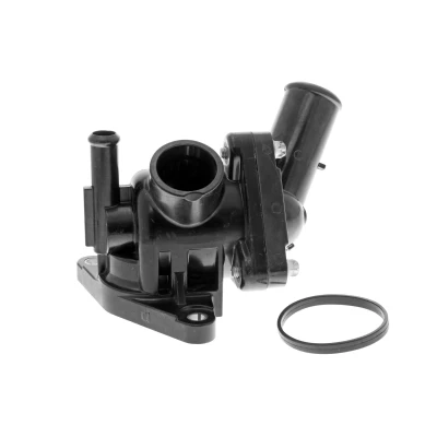 Bild av ACKOJA A70 99 0032 Thermostat d&#039;eau 82 avec joint d&#039;étanchéite capteur Boîtier intégré, plastique TOYOTA: Auris 5 portes