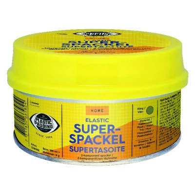 Bild av SUPERSPACKEL ELASTIC PP 180ML Beijerbygg Byggmaterial