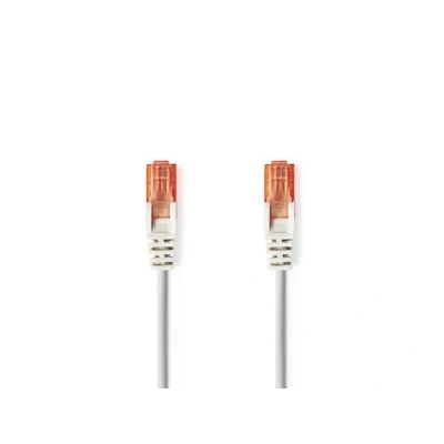 Bild av NEDIS Kabel Nätverk UTP Cat6 30m Grå