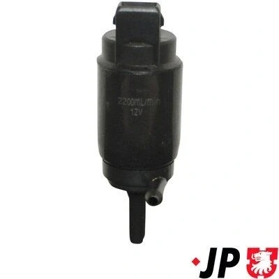 Bild av JP GROUP 1198500300 Pompe De Lave Glace pour nettoyage du pare brise VOLKSWAGEN: Transporter 4 Bus, 5, 5 Bus